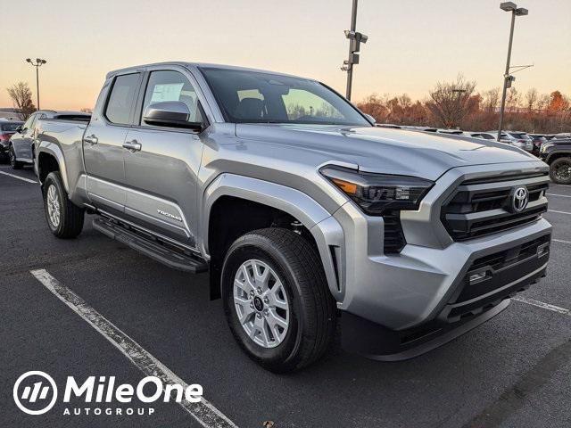 new 2024 Toyota Tacoma car, priced at $39,732