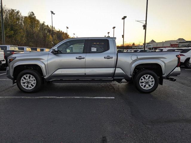 new 2024 Toyota Tacoma car, priced at $39,732