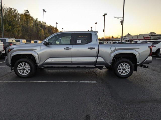 new 2024 Toyota Tacoma car, priced at $39,732