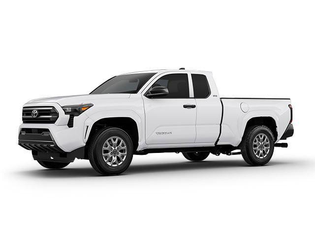 new 2025 Toyota Tacoma car, priced at $45,064