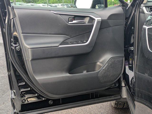 new 2025 Toyota RAV4 Hybrid car, priced at $37,260