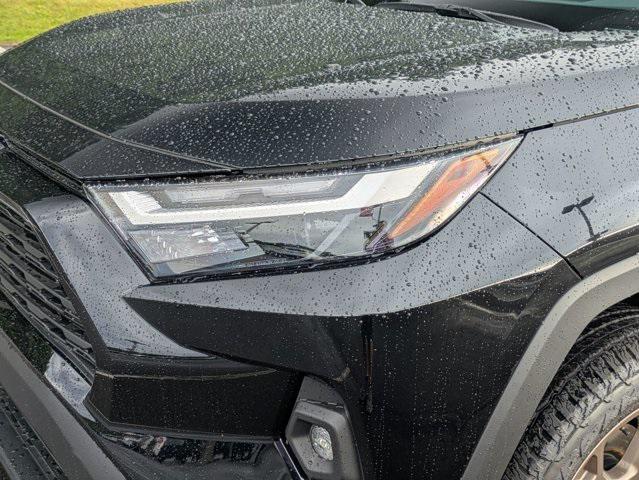 new 2025 Toyota RAV4 Hybrid car, priced at $37,260