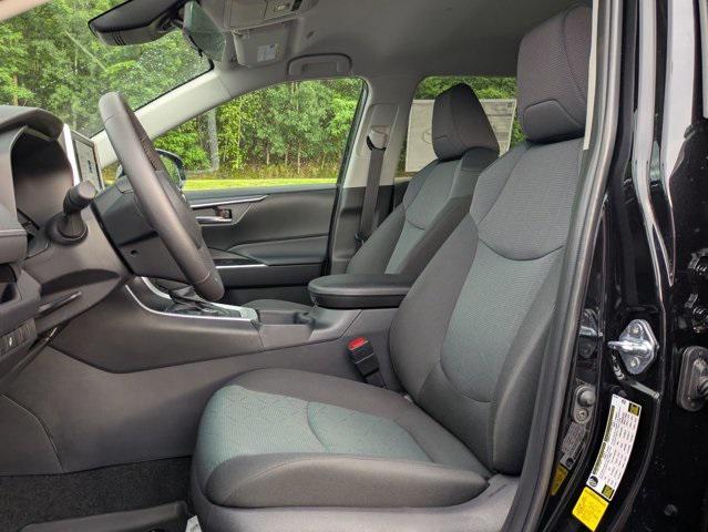 new 2025 Toyota RAV4 Hybrid car, priced at $37,260