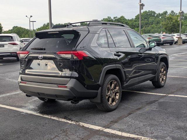 new 2025 Toyota RAV4 Hybrid car, priced at $37,260