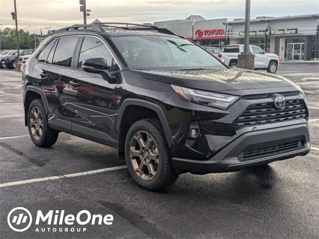 new 2025 Toyota RAV4 Hybrid car, priced at $37,260