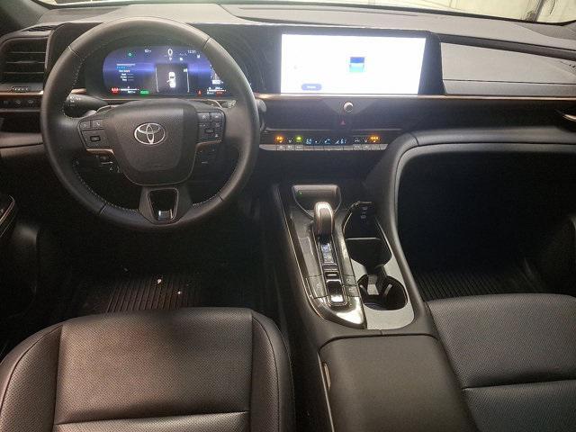 used 2025 Toyota Crown Signia car, priced at $41,200
