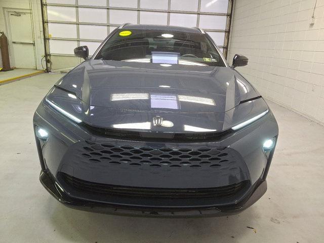 used 2025 Toyota Crown Signia car, priced at $41,200