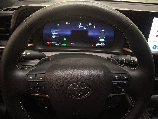 used 2025 Toyota Crown Signia car, priced at $41,200