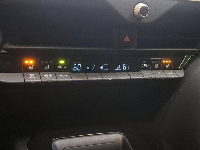 used 2025 Toyota Crown Signia car, priced at $41,200