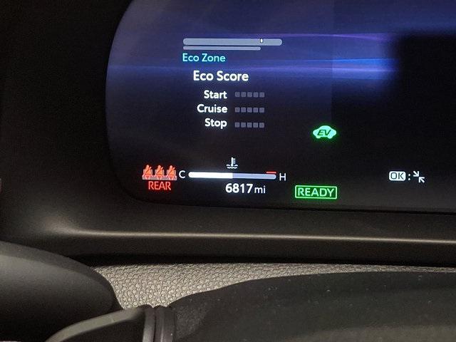 used 2025 Toyota Crown Signia car, priced at $41,200