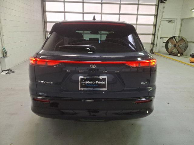 used 2025 Toyota Crown Signia car, priced at $41,200