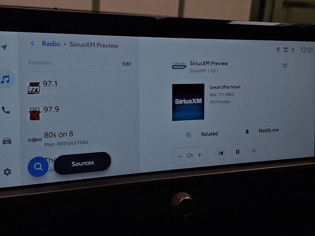 used 2025 Toyota Crown Signia car, priced at $41,200