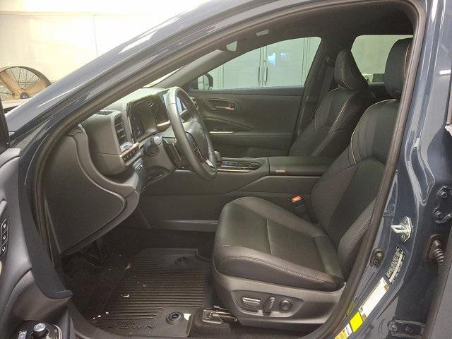 used 2025 Toyota Crown Signia car, priced at $41,200