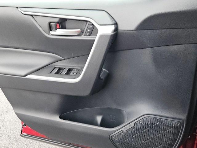 new 2025 Toyota RAV4 car, priced at $39,380