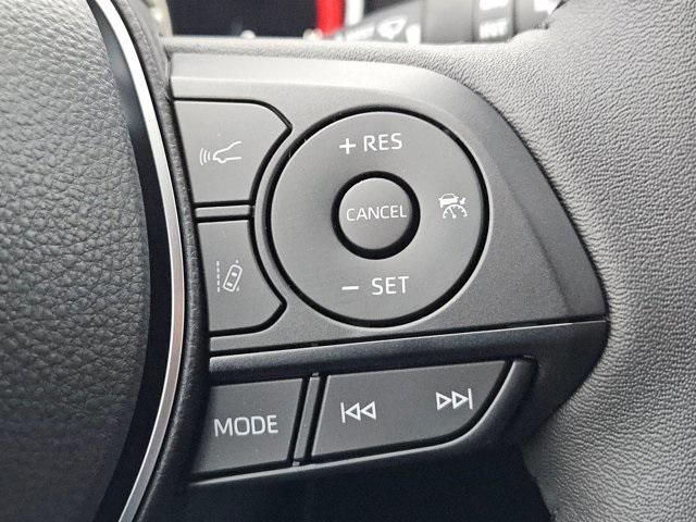 new 2025 Toyota RAV4 car, priced at $39,380