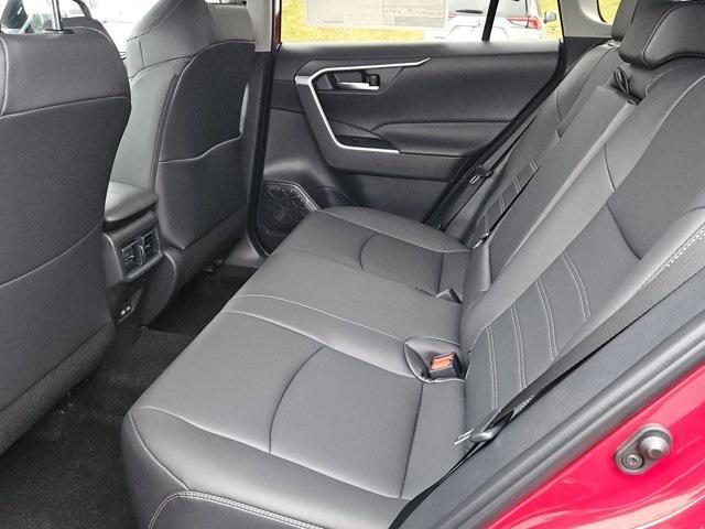 new 2025 Toyota RAV4 car, priced at $39,380