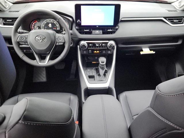 new 2025 Toyota RAV4 car, priced at $39,380