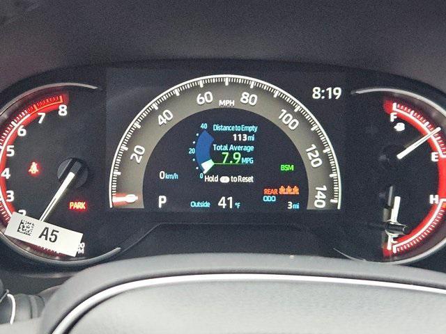 new 2025 Toyota RAV4 car, priced at $39,380