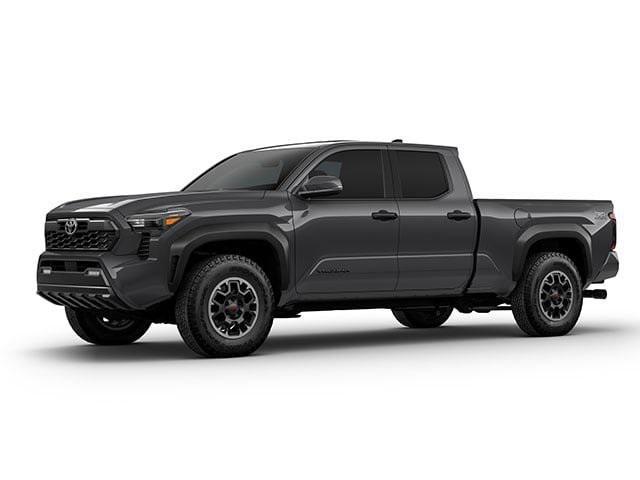 new 2025 Toyota Tacoma car, priced at $46,280