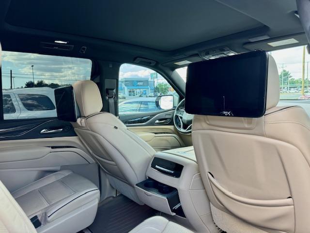 used 2021 Cadillac Escalade car, priced at $68,000