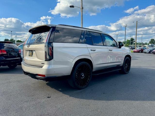 used 2021 Cadillac Escalade car, priced at $68,000