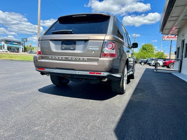 used 2011 Land Rover Range Rover Sport car, priced at $11,795