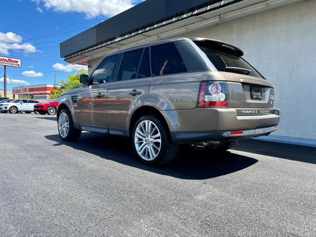 used 2011 Land Rover Range Rover Sport car, priced at $11,795