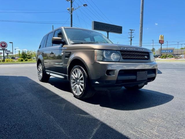 used 2011 Land Rover Range Rover Sport car, priced at $11,795