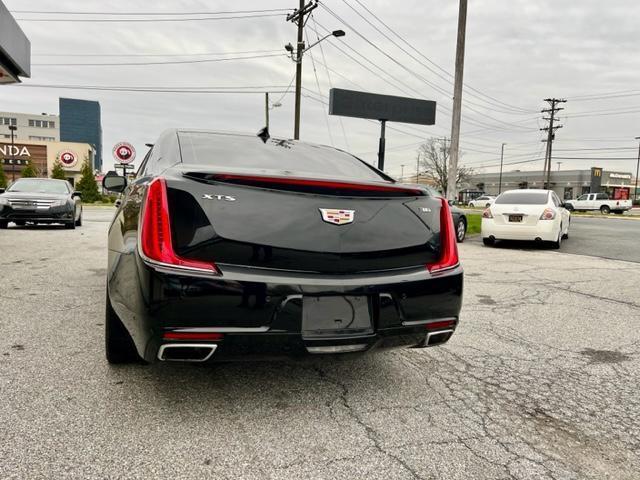 used 2018 Cadillac XTS car, priced at $23,000