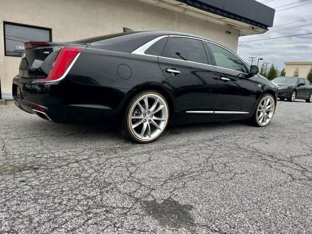 used 2018 Cadillac XTS car, priced at $23,000