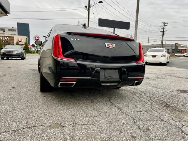 used 2018 Cadillac XTS car, priced at $23,000