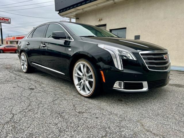 used 2018 Cadillac XTS car, priced at $23,000