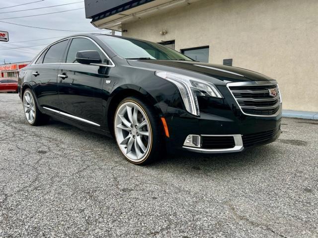 used 2018 Cadillac XTS car, priced at $23,000