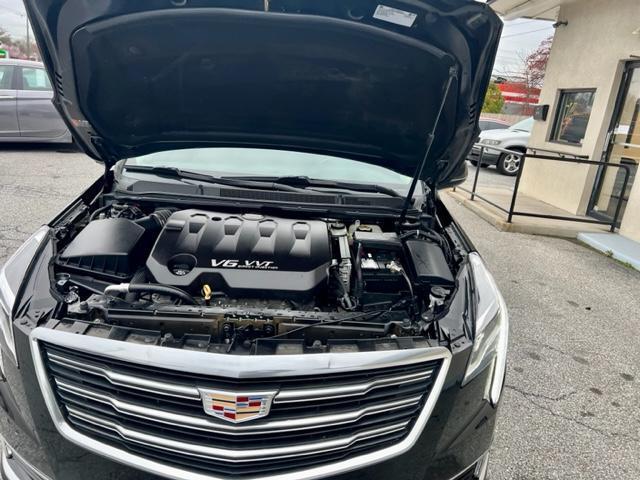 used 2018 Cadillac XTS car, priced at $23,000