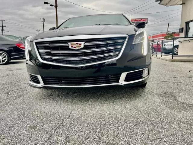 used 2018 Cadillac XTS car, priced at $23,000