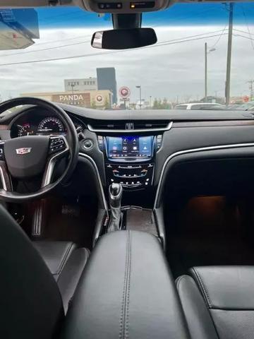 used 2018 Cadillac XTS car, priced at $23,000