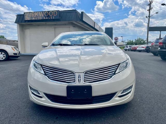 used 2015 Lincoln MKZ car, priced at $10,000