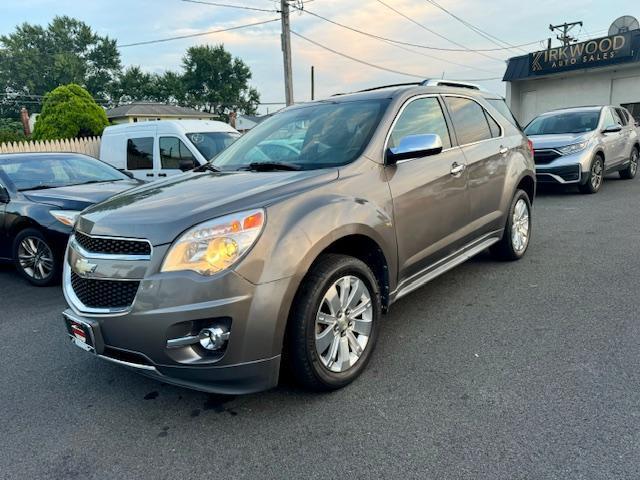 used 2010 Chevrolet Equinox car, priced at $7,500