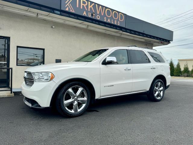 used 2011 Dodge Durango car, priced at $9,500