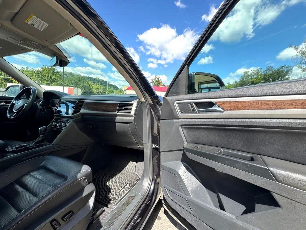 used 2019 Volkswagen Atlas car, priced at $20,950
