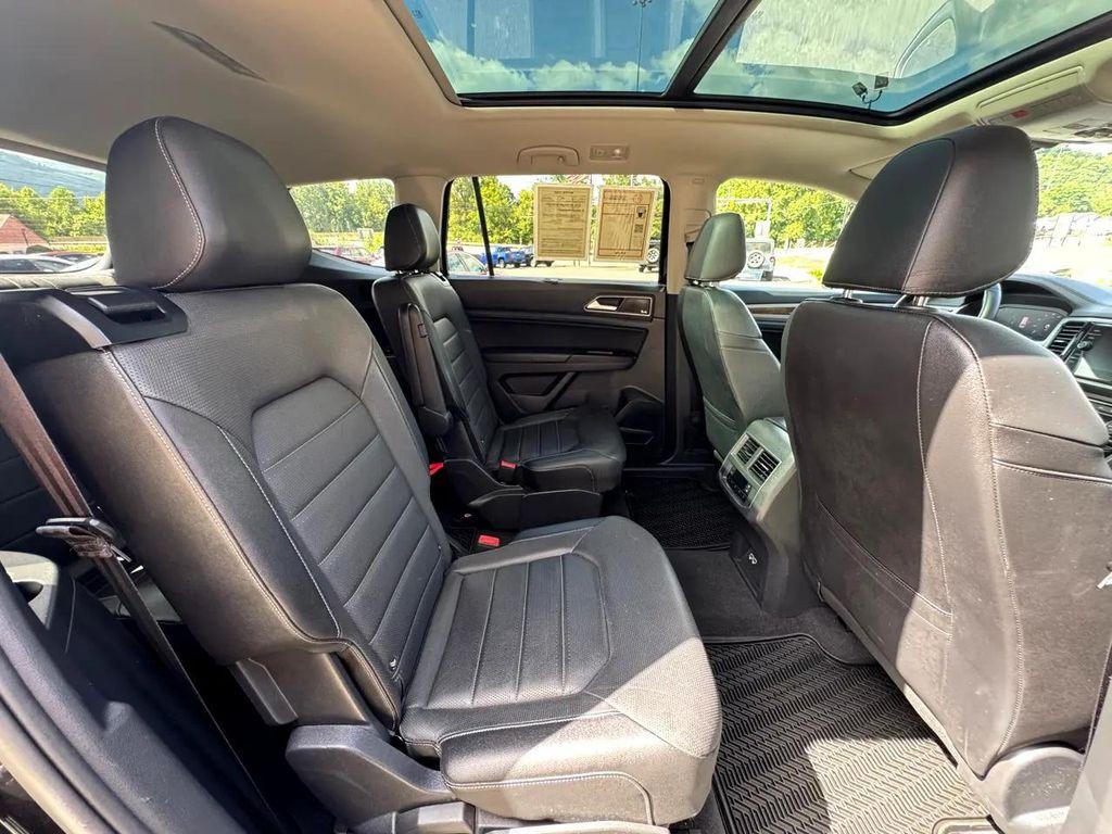 used 2019 Volkswagen Atlas car, priced at $20,950
