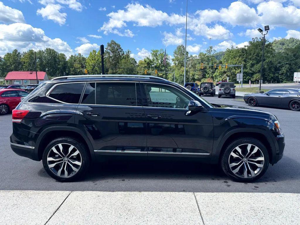 used 2019 Volkswagen Atlas car, priced at $20,950