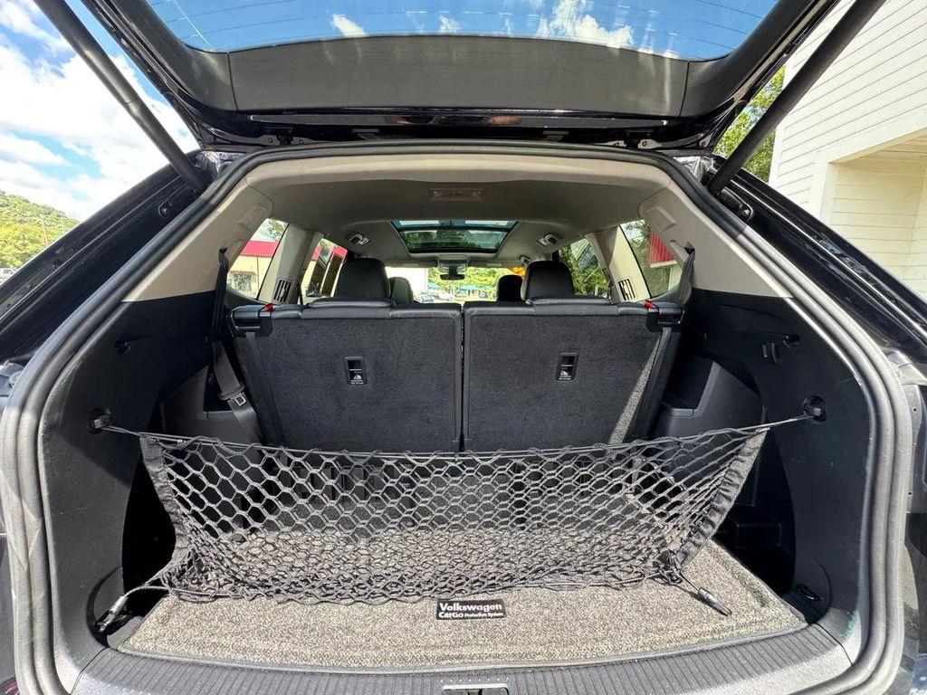 used 2019 Volkswagen Atlas car, priced at $20,950