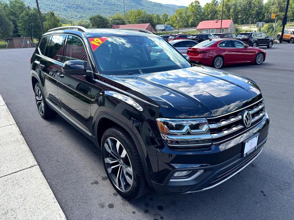 used 2019 Volkswagen Atlas car, priced at $20,950