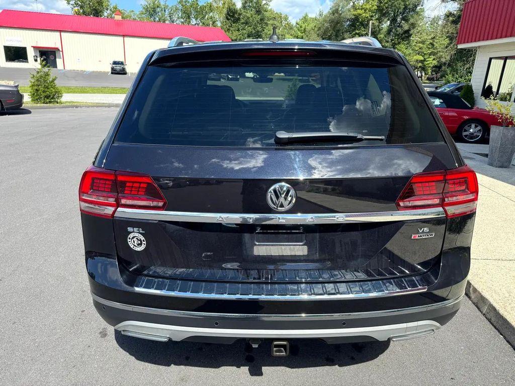 used 2019 Volkswagen Atlas car, priced at $20,950
