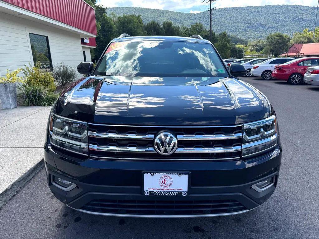 used 2019 Volkswagen Atlas car, priced at $20,950