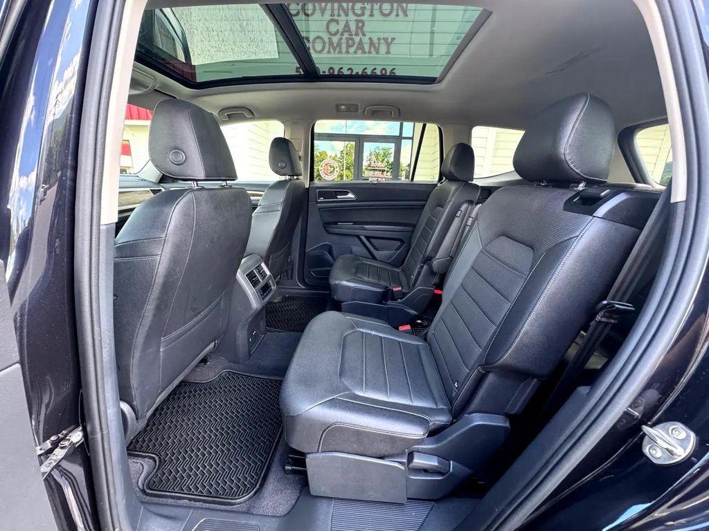 used 2019 Volkswagen Atlas car, priced at $20,950