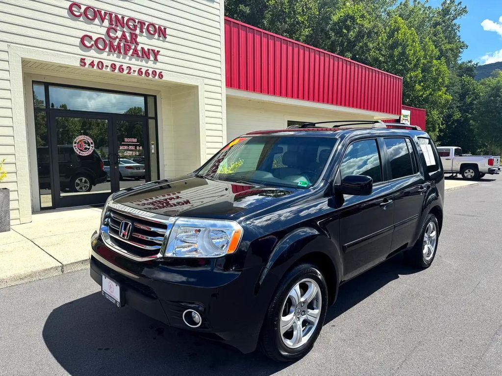 used 2013 Honda Pilot car, priced at $17,950