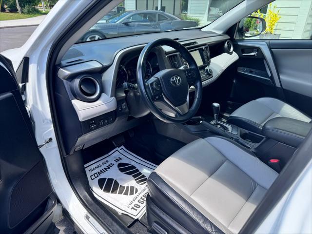 used 2017 Toyota RAV4 car, priced at $23,950