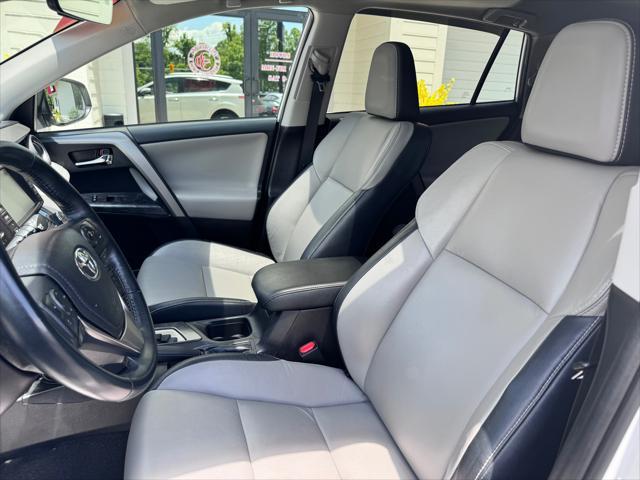 used 2017 Toyota RAV4 car, priced at $23,950